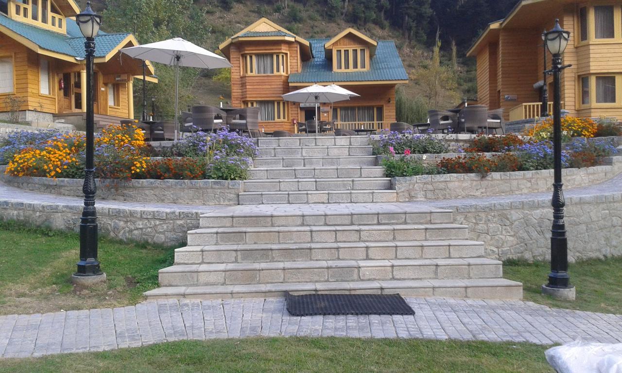 Kolahoi Green Resorts, Pahalgam Luaran gambar