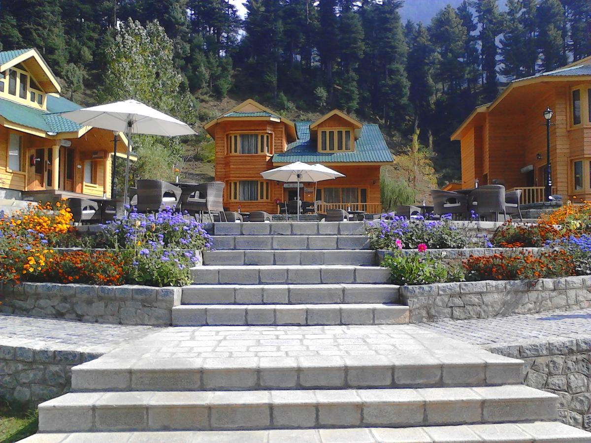 Kolahoi Green Resorts, Pahalgam Luaran gambar