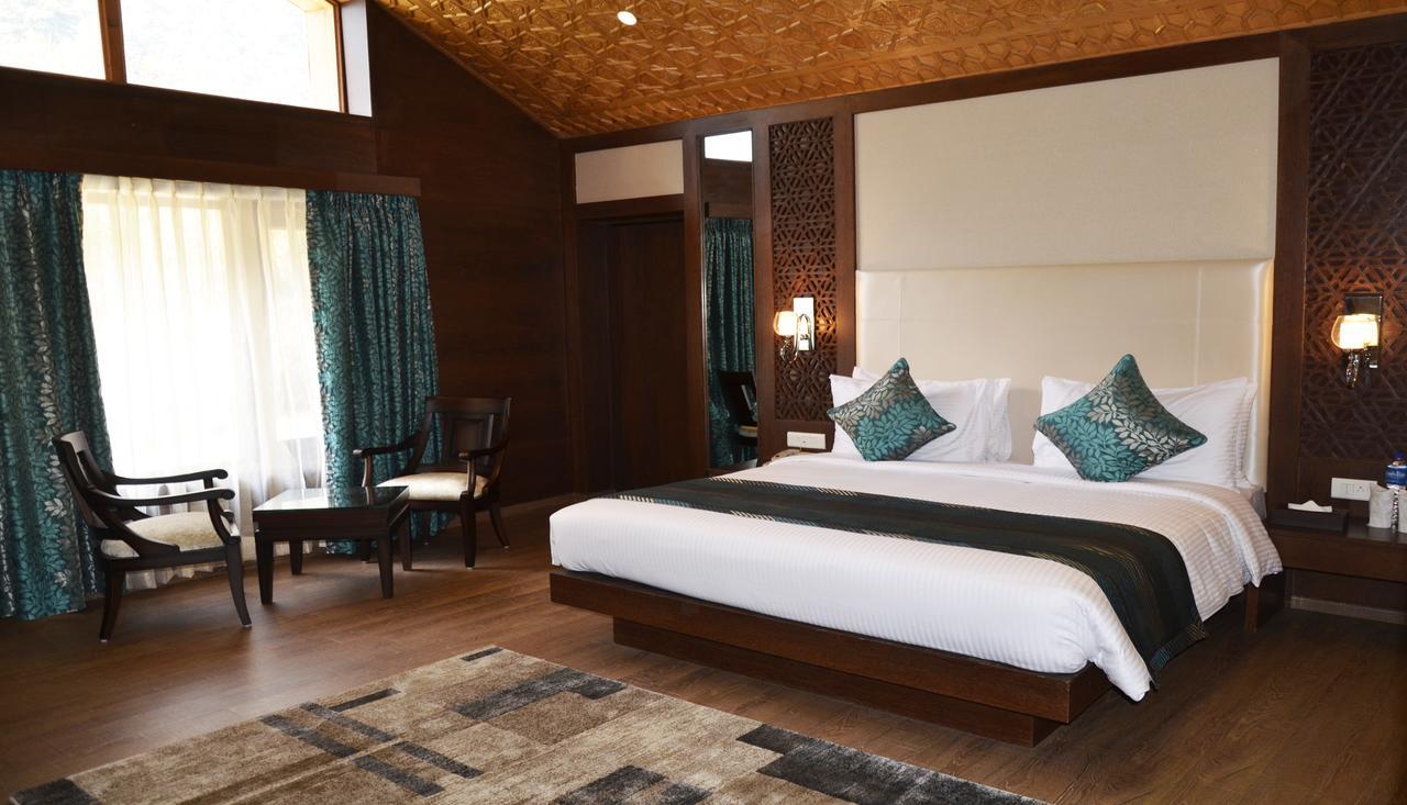 Kolahoi Green Resorts, Pahalgam Luaran gambar