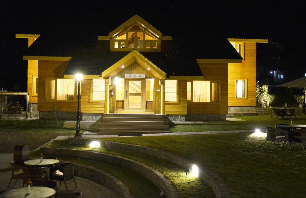 Kolahoi Green Resorts, Pahalgam Luaran gambar