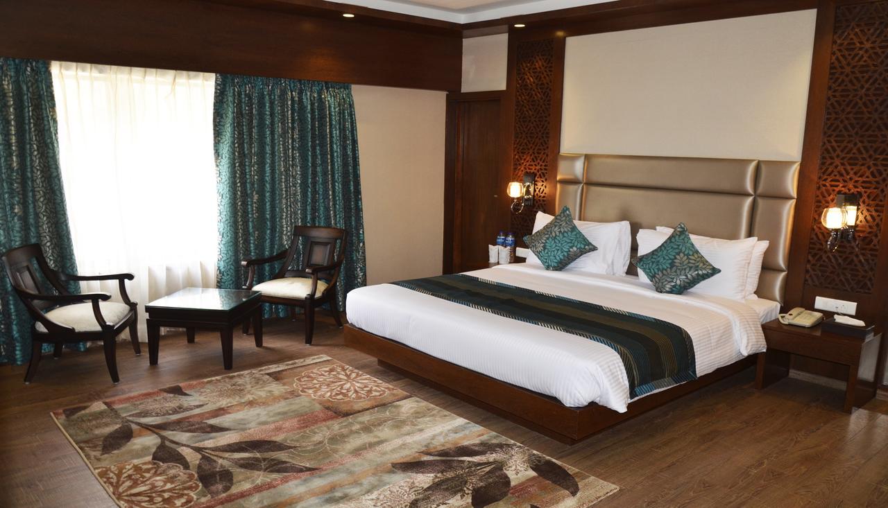 Kolahoi Green Resorts, Pahalgam Luaran gambar