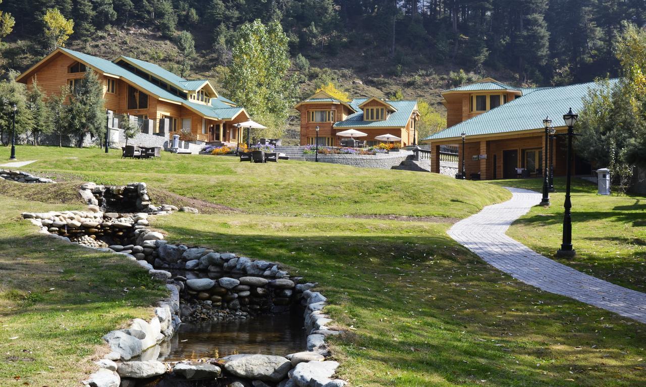 Kolahoi Green Resorts, Pahalgam Luaran gambar