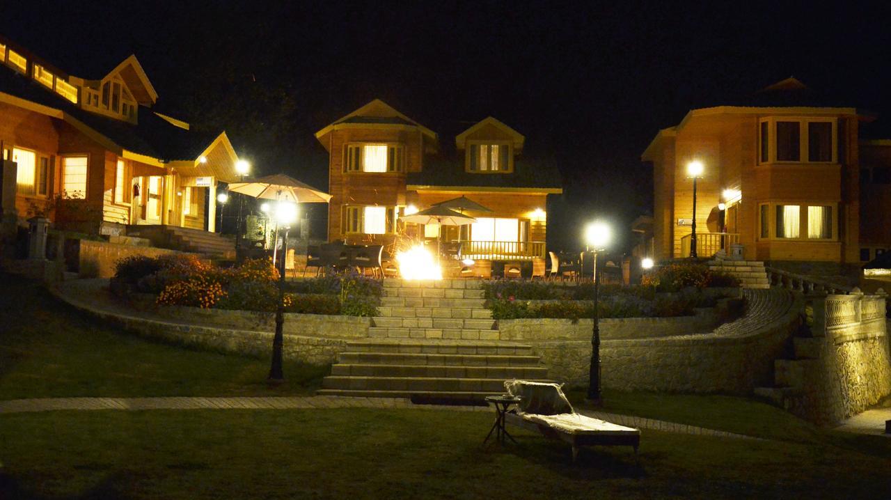 Kolahoi Green Resorts, Pahalgam Luaran gambar