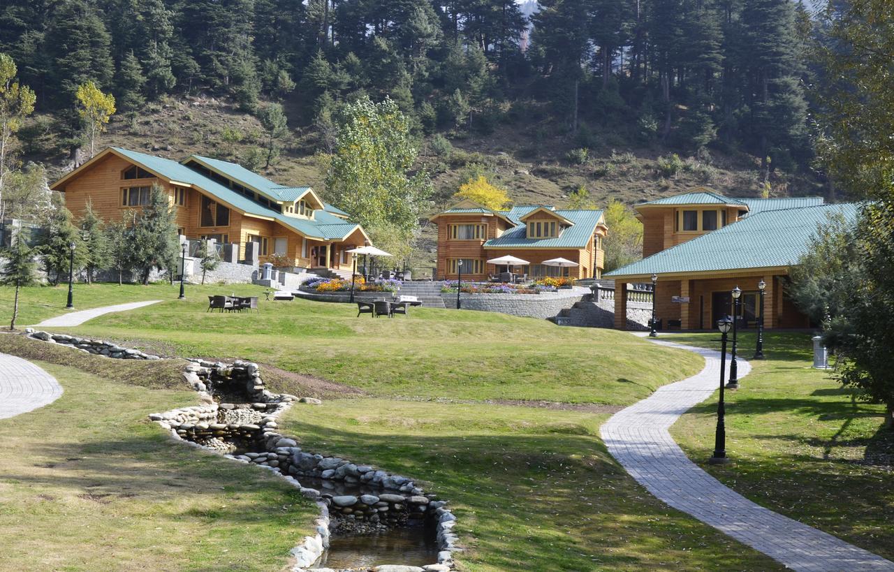 Kolahoi Green Resorts, Pahalgam Luaran gambar