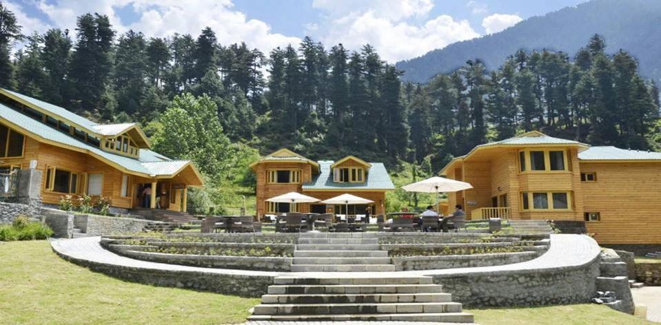 Kolahoi Green Resorts, Pahalgam Luaran gambar